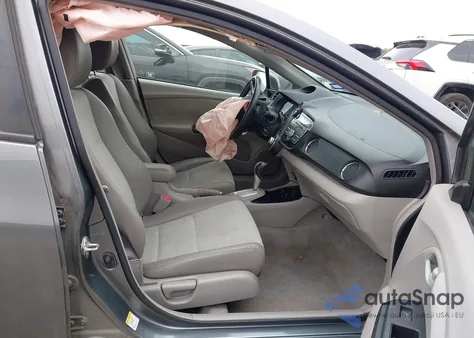 2012 Honda Insight Ex z USA, uszkodzony, nr VIN JHMZE2H70CS003834